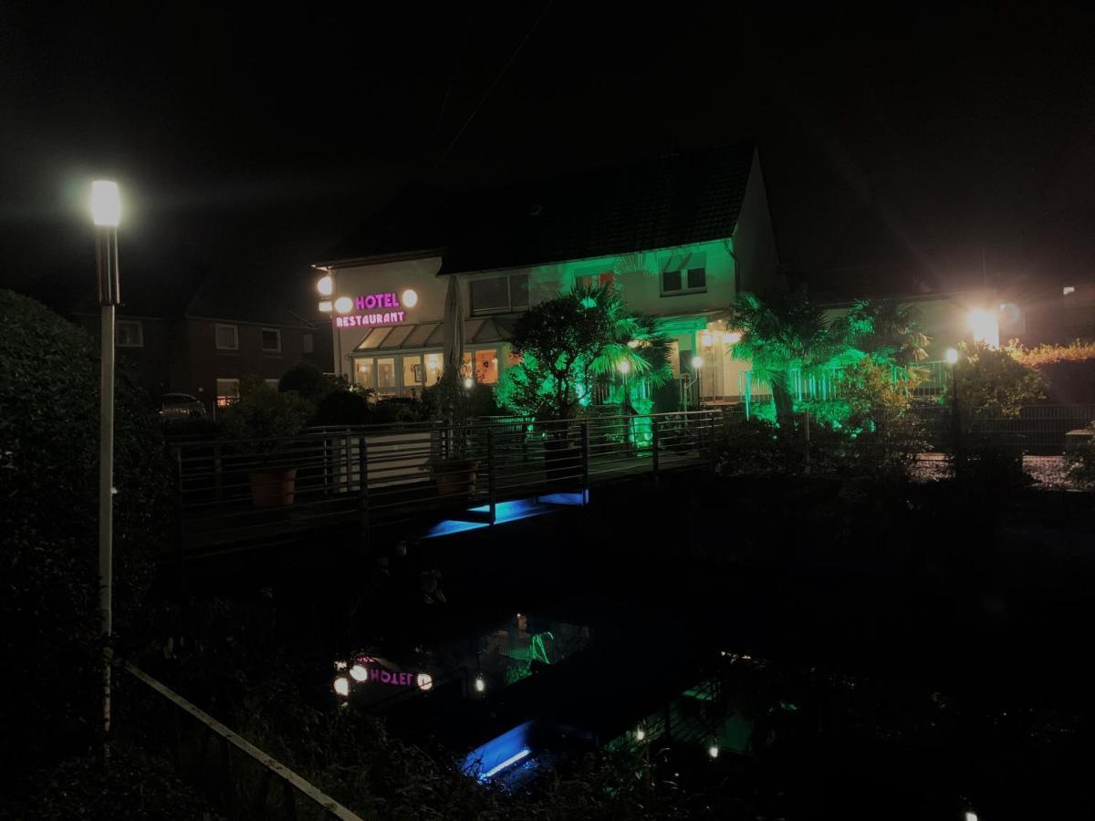 Helmut Krasemann Hotel Isselburg ภายนอก รูปภาพ