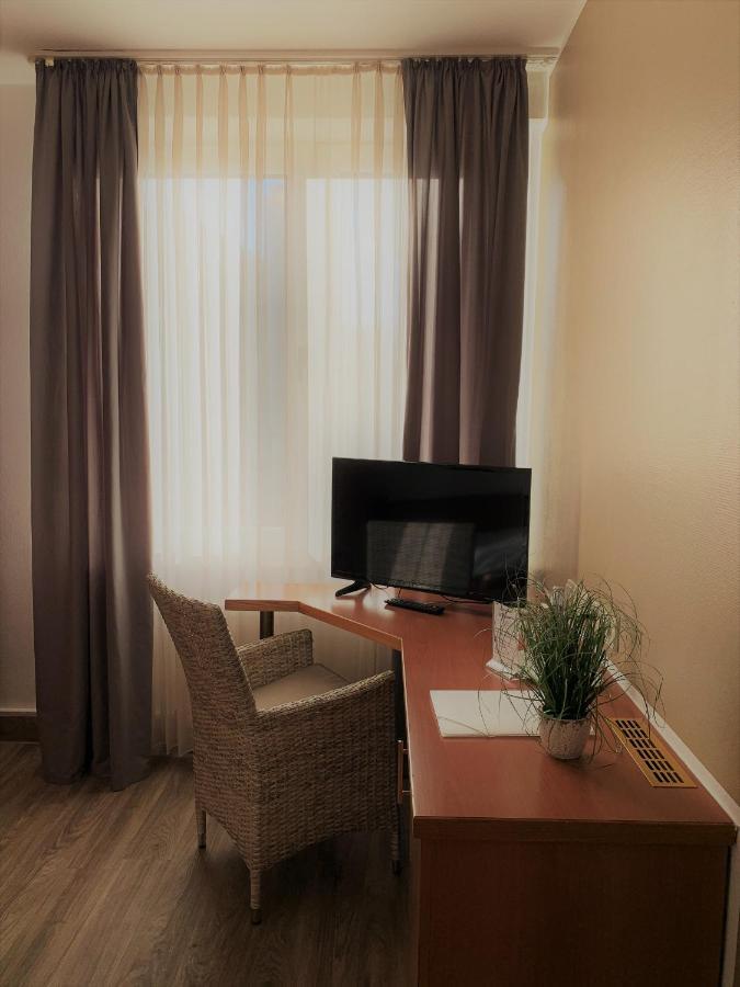 Helmut Krasemann Hotel Isselburg ภายนอก รูปภาพ