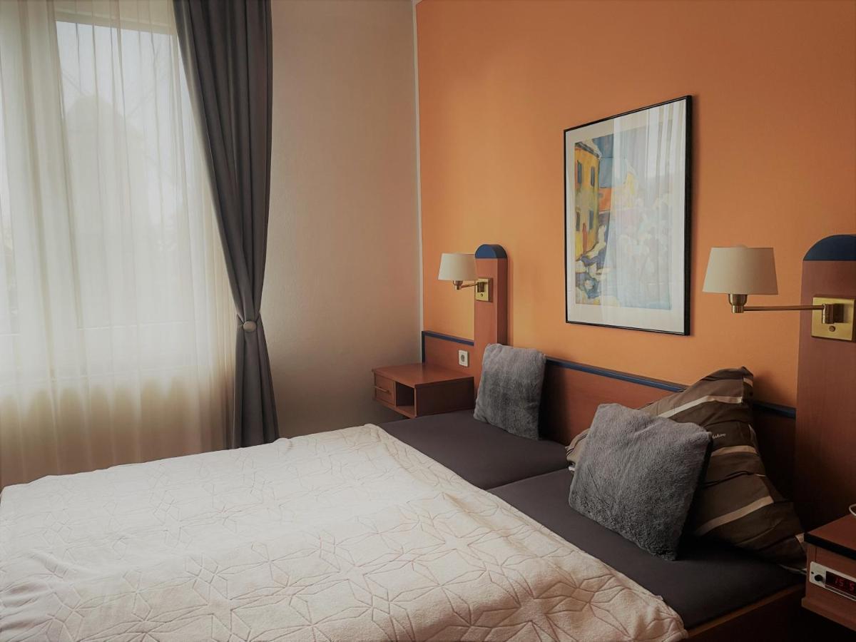 Helmut Krasemann Hotel Isselburg ภายนอก รูปภาพ