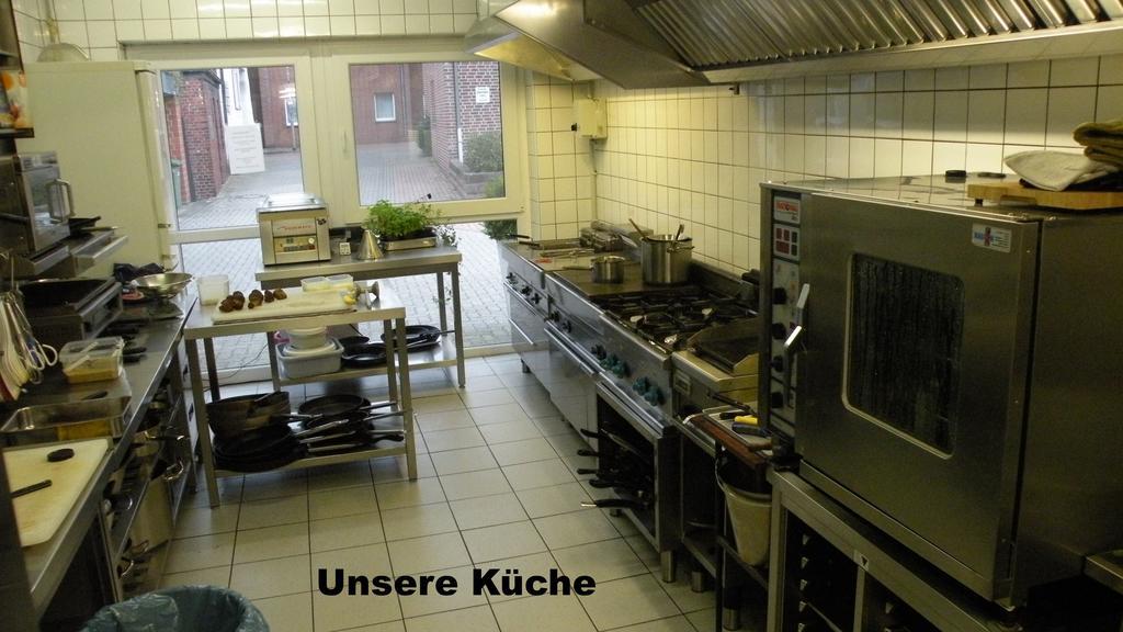 Helmut Krasemann Hotel Isselburg ภายนอก รูปภาพ