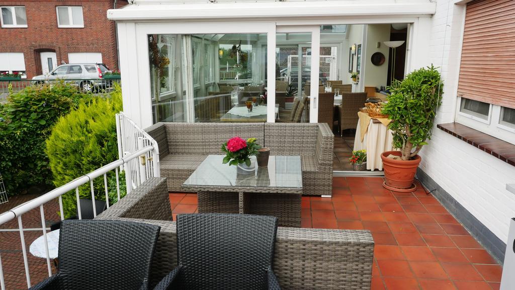 Helmut Krasemann Hotel Isselburg ภายนอก รูปภาพ