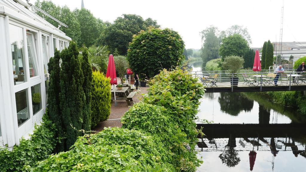 Helmut Krasemann Hotel Isselburg ภายนอก รูปภาพ