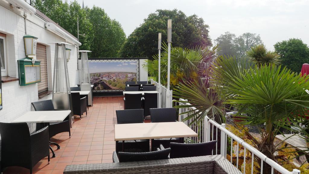 Helmut Krasemann Hotel Isselburg ภายนอก รูปภาพ
