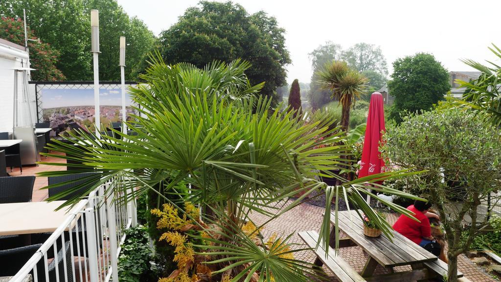 Helmut Krasemann Hotel Isselburg ภายนอก รูปภาพ