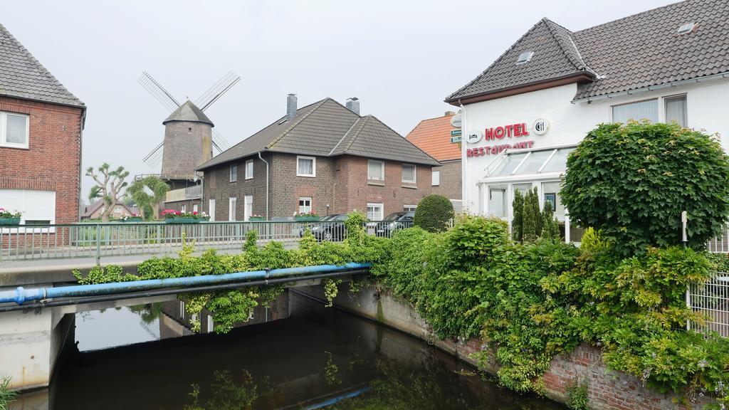 Helmut Krasemann Hotel Isselburg ภายนอก รูปภาพ
