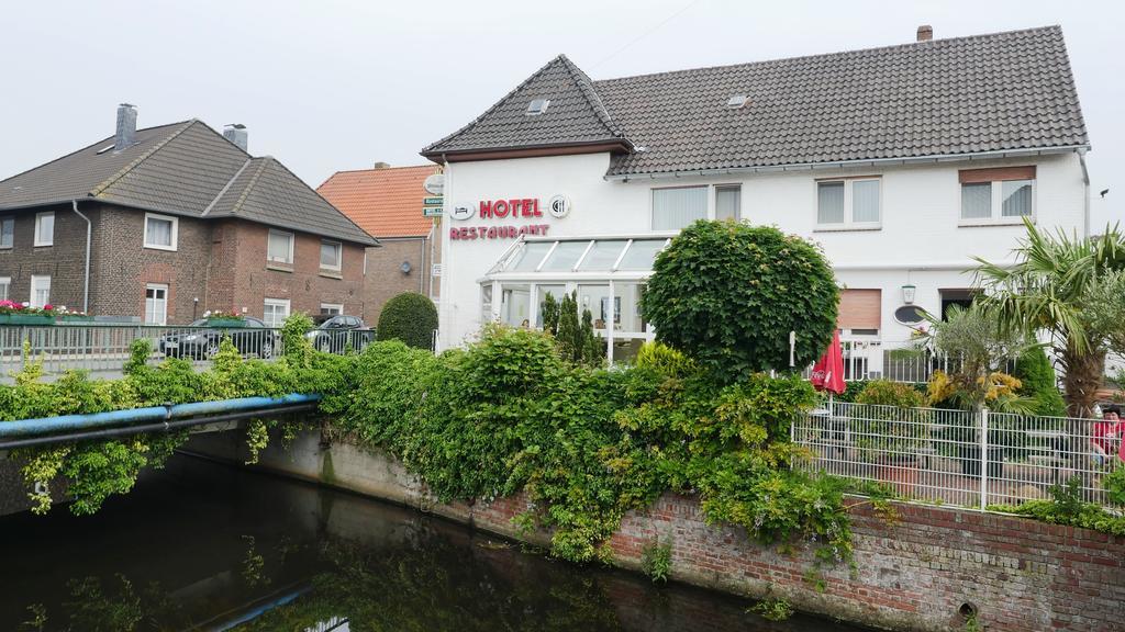 Helmut Krasemann Hotel Isselburg ภายนอก รูปภาพ