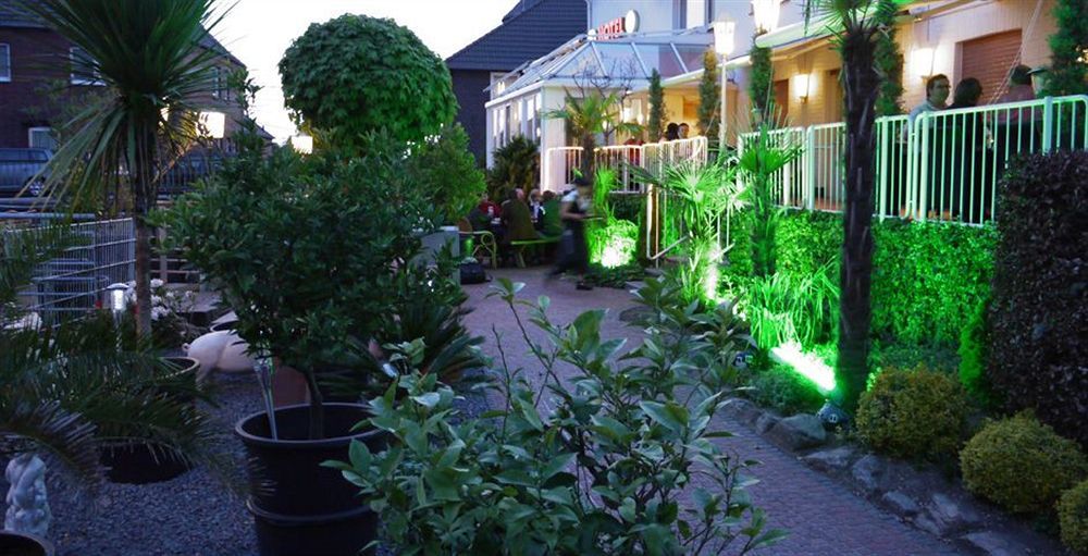 Helmut Krasemann Hotel Isselburg ภายนอก รูปภาพ