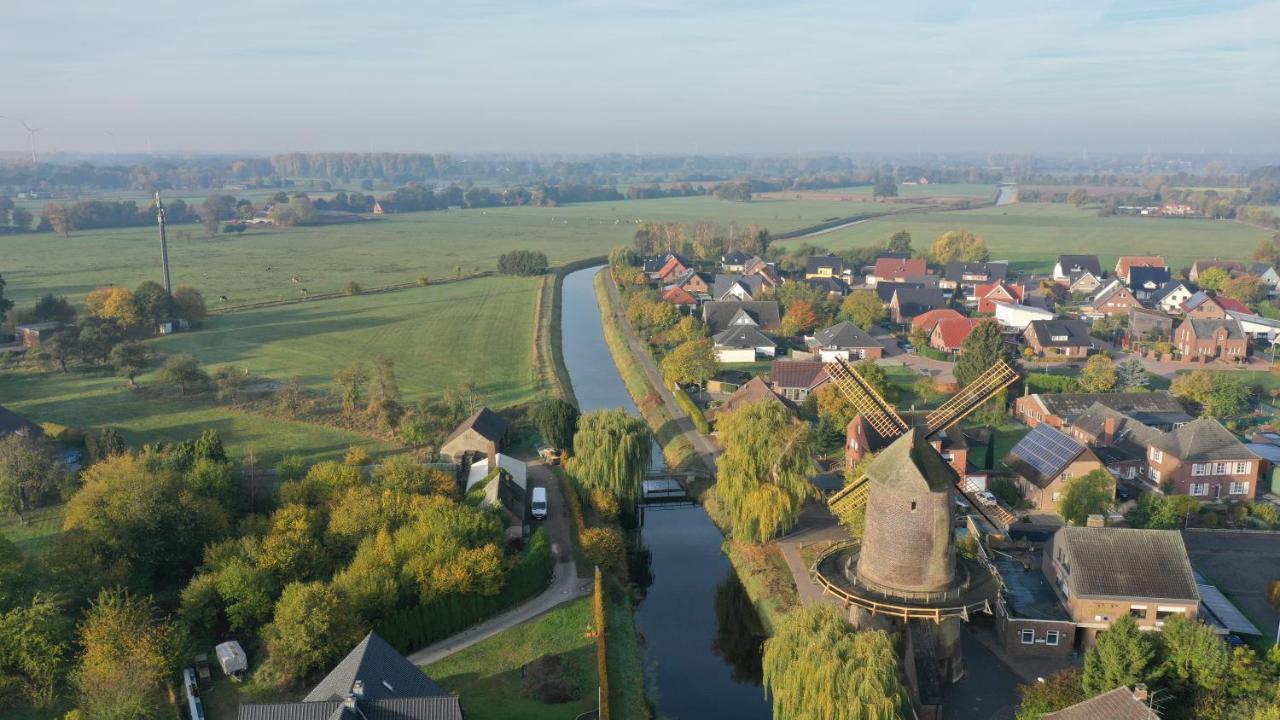 Helmut Krasemann Hotel Isselburg ภายนอก รูปภาพ