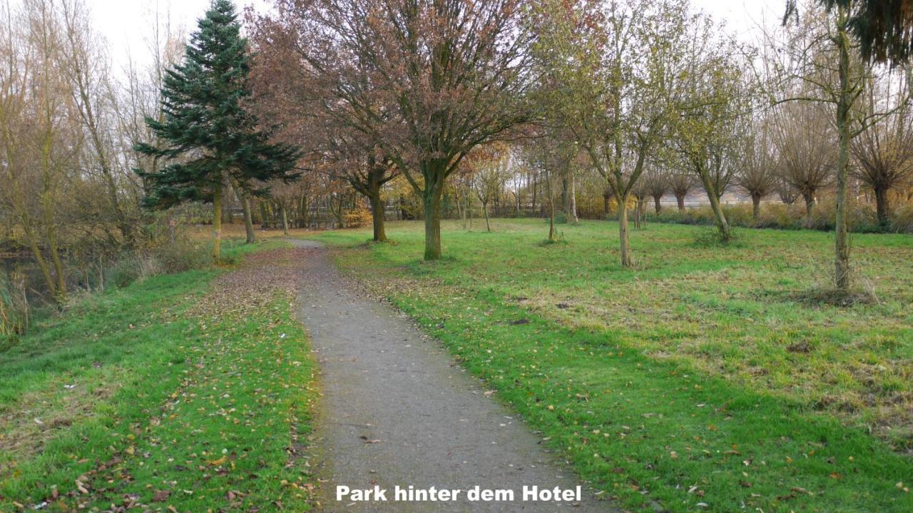 Helmut Krasemann Hotel Isselburg ภายนอก รูปภาพ